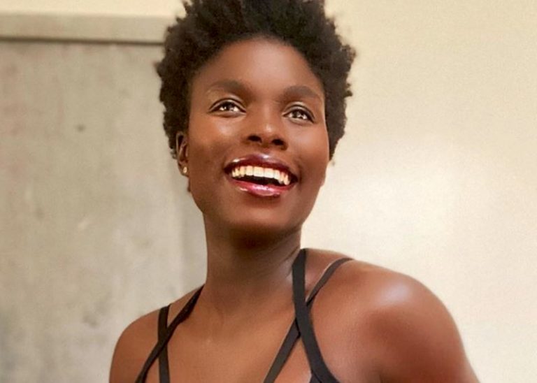 Jamaican Supermodel Jeneil Williams Featured in Vogue