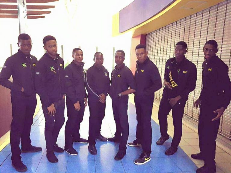 Jamaican Tae Kwon Do Fighters Win Gold at New Jersey Tournaments
