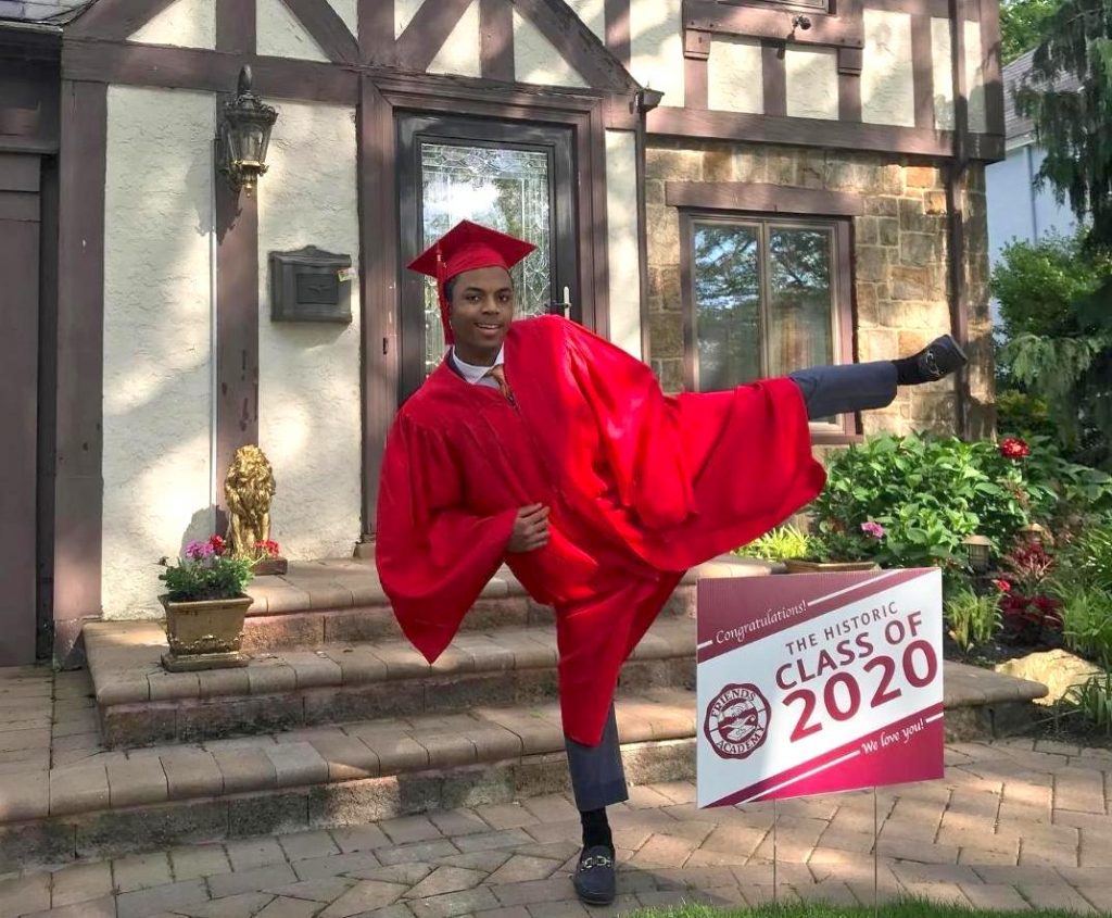 Jamaican Taekwondo Athlete Brandon Sealy Accepted at Princeton