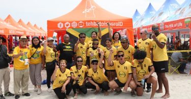 Jamaican Team Does Well in Indonesia Dragon Boat Contest