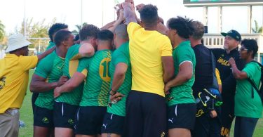 Jamaican Team to Participate in Birmingham 2022 Rugby Sevens Competition