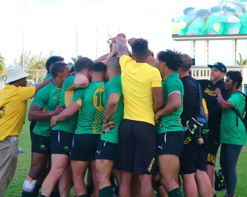 Jamaican Team to Participate in Birmingham 2022 Rugby Sevens Competition