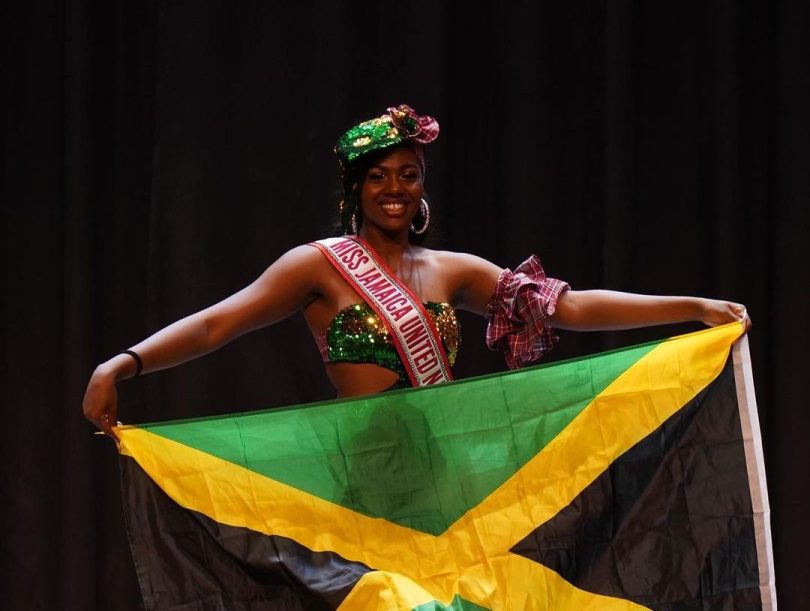 Jamaican Toni-Ann Lalor Crowned 2022 Miss United Nations World - 1