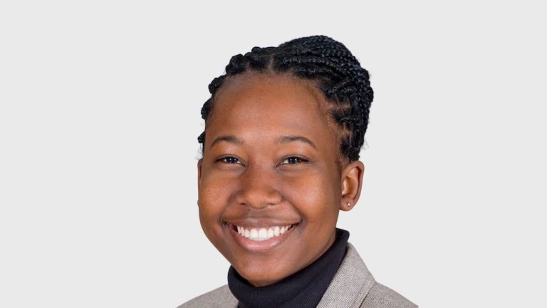 Jamaican Tonia Williams, Former Student at Immaculate Conception High School