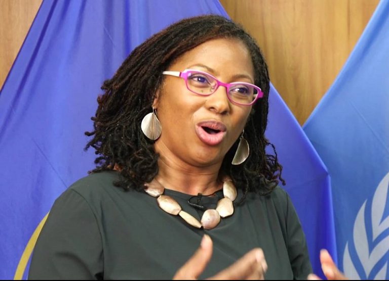 Jamaican Tracy Robinson 2019 Prominent Women Law