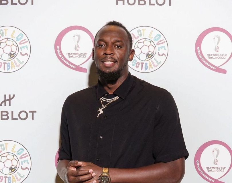 Jamaican Usain Bolt to Be Honored with BBC Sports Personality