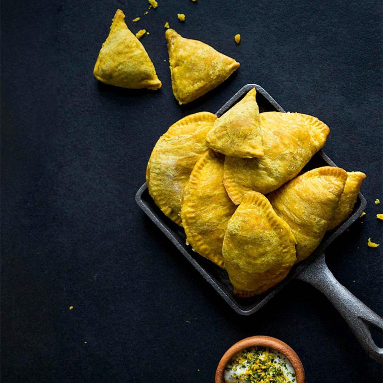 Jamaican Vegan Patties
