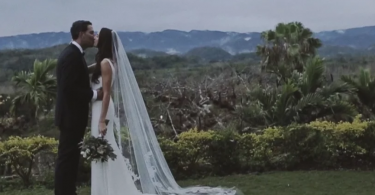 Jamaican Wedding Featured in Vogue