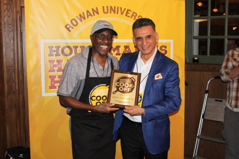 Jamaican Wins Cook-Off on National Hot Sauce Day