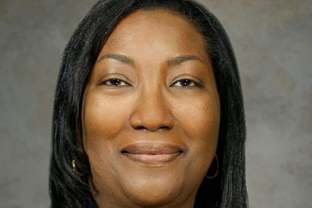 Jamaican Woman First Black Woman on Southern Baptist Board of Trustees - Renee Trewick