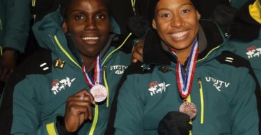 Jamaican Women’s Bobsled Team Gets Japanese Sponsorship
