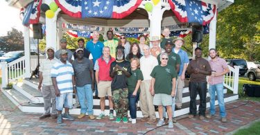 Jamaican Workers Honored in New Hampshire Farm