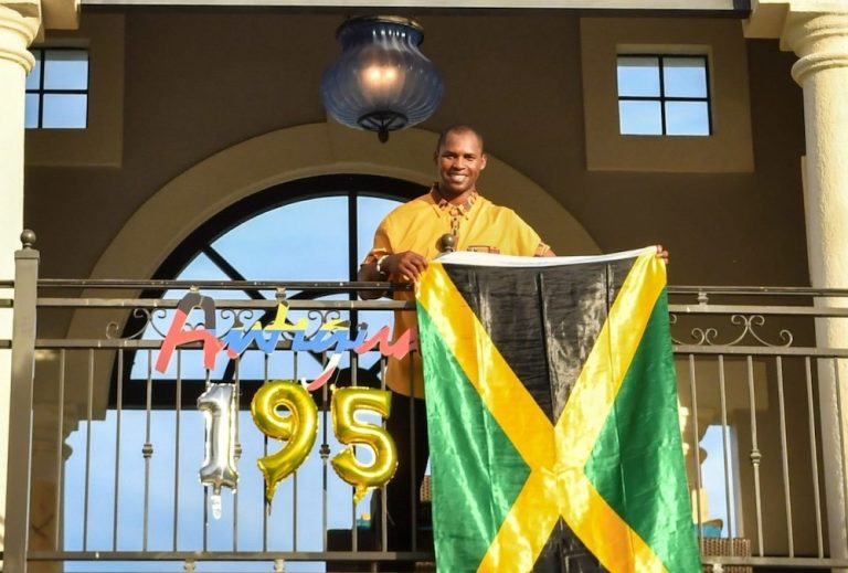 Jamaican World Traveler Attains Goal of Visiting 195 Countries Completing Journey in Antigua and Barbuda