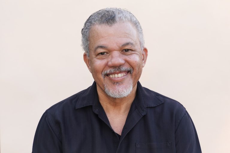 Jamaican Writer Geoffrey Philp