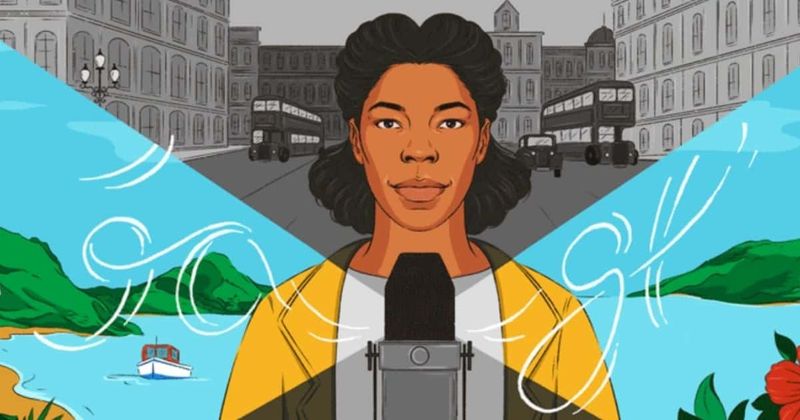Jamaican Writer and Feminist Una Marson Honored with Google Doodle