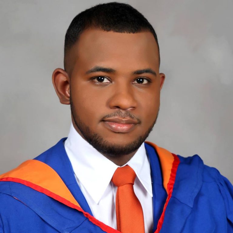 Jamaican Youth To Be Awarded Queens Young Leader Abrahim Simmonds