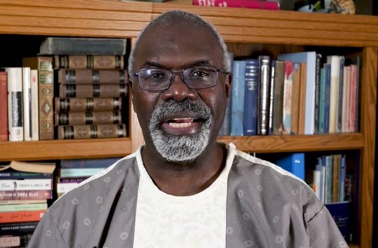 Jamaican actuary John Robinson