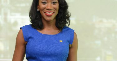 Jamaican among Young Global Leader 2017 Nadeen Johnson