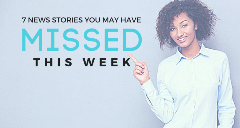 Jamaican and Caribbean weekly news stories you missed this week