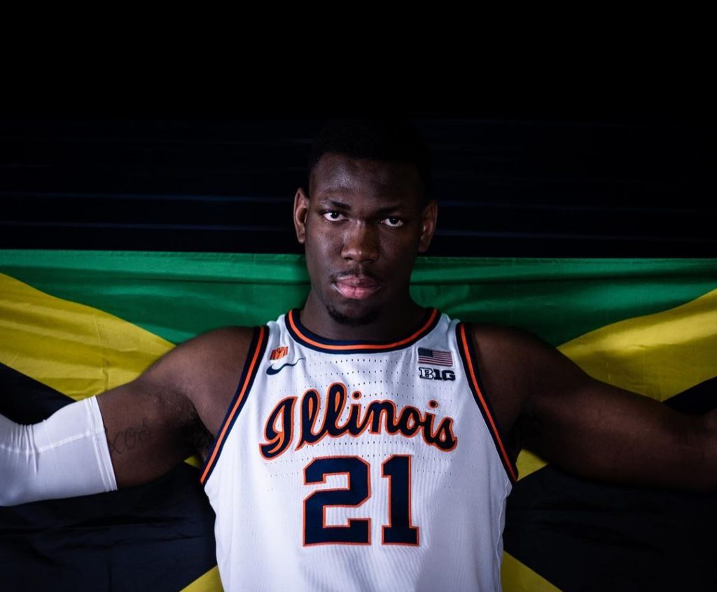 Jamaican-born Basketball Player Kofi Cockburn Declares for 2021 NBA Draft 1