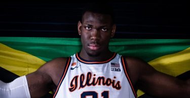 Jamaican-born Basketball Player Kofi Cockburn Declares for 2021 NBA Draft 1