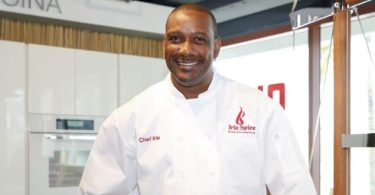 Jamaican-born Chef Irie will be one of the Participating Chefs at the 2022 South Beach Wine and Food Festival