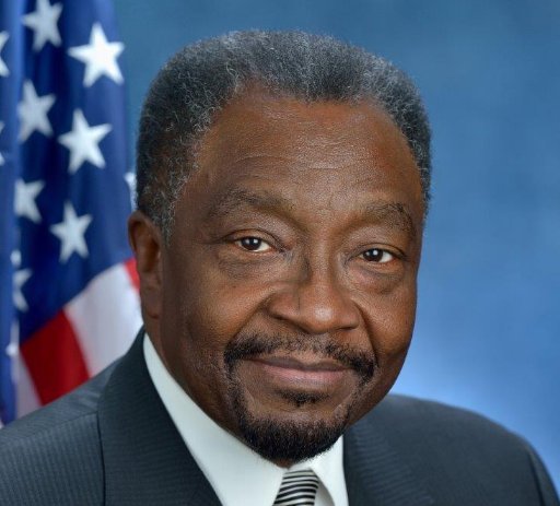 Jamaican-born New York legislator Nick Perry