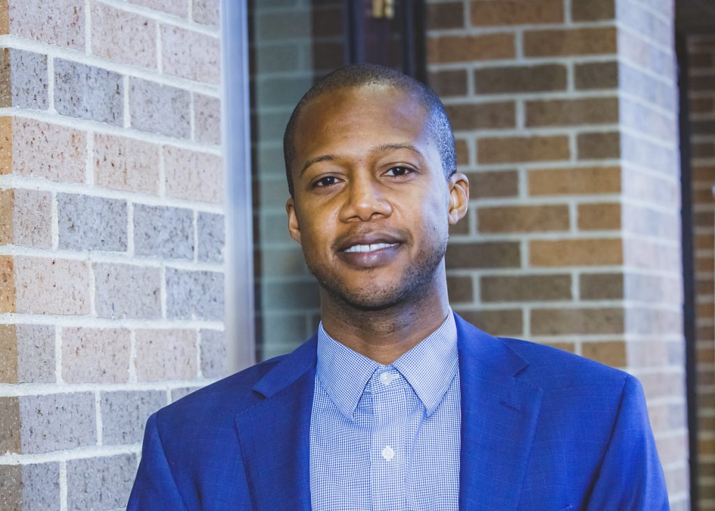 Jamaican-born Teacher in Chicago Wins Prestigious Award for Excellence in Teaching - Michael Stewart