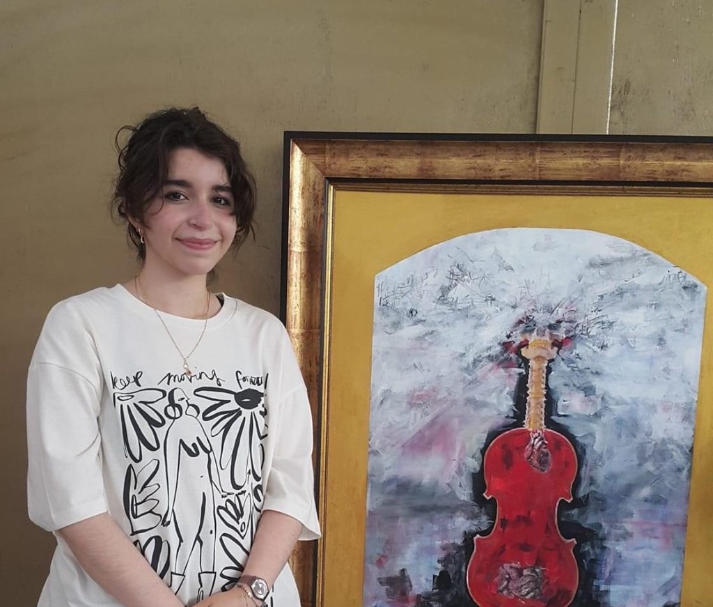 Jamaican-born Violinist to Attend Prestigious Royal Academy of Music in the UK - Chloe Bowers-Soriano