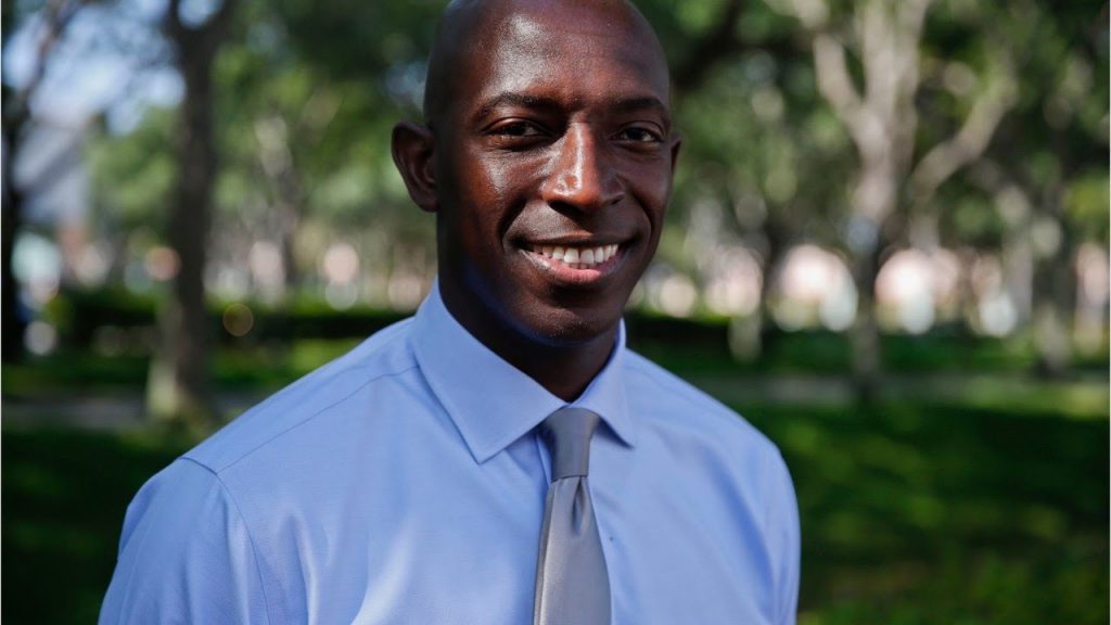 Jamaican descent Mayor of Miramar Florida Releases Video Announcing His 2020 Presidential Run