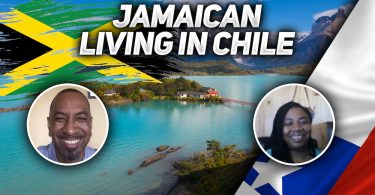 Jamaican in Chile