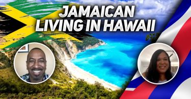 Jamaican in Hawaii