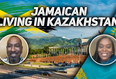 Jamaican in Kazakhstan Thumbnail