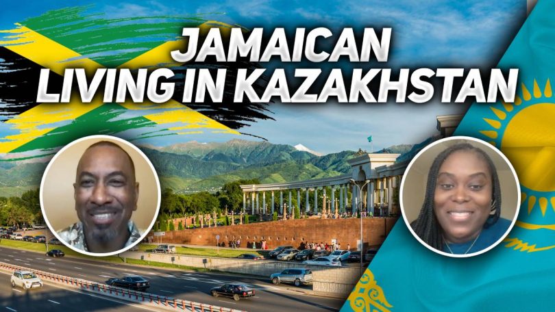 Jamaican in Kazakhstan Thumbnail