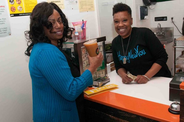 Jamaican in New York Is Small Business Award Honoree 3