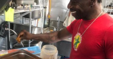 Jamaican in Oregon Starts Food Truck after Fire Burns Down His Restaurant 2