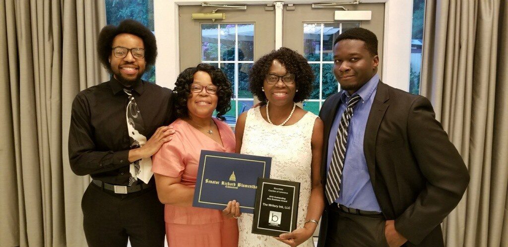 Jamaican owned company in Connecticut receives Outstanding New Business Award