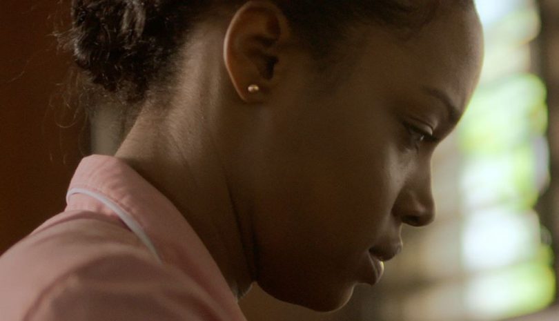 Jamaican short film called Unspoken MeToo