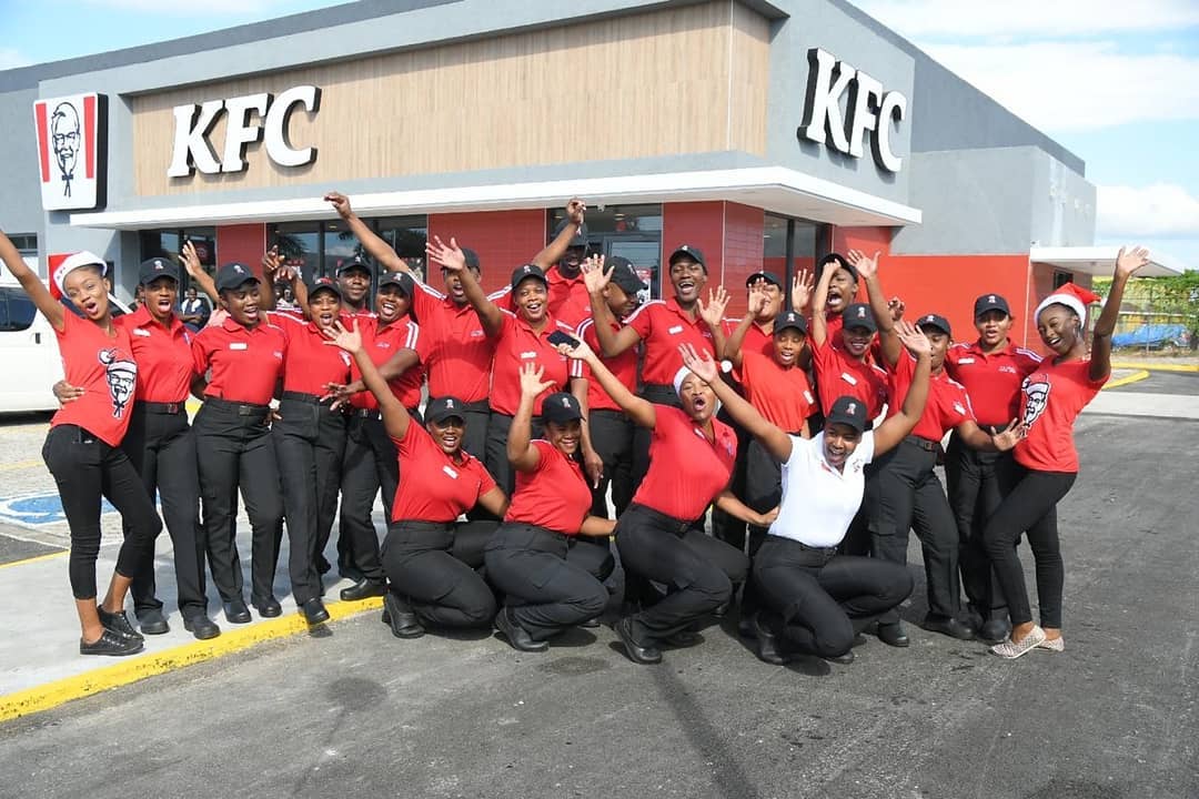 8 Theories on Why KFC Jamaica Tastes the Best in the World Jamaicans