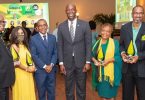 Jamaicans Honored by City of Miramar at Jamaican Emancipendence Award Ceremony