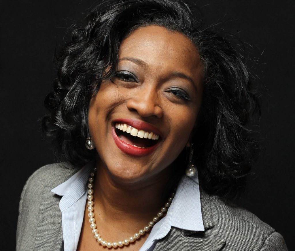 Jamaicans Participate in France Film Fest - Renee Robinson