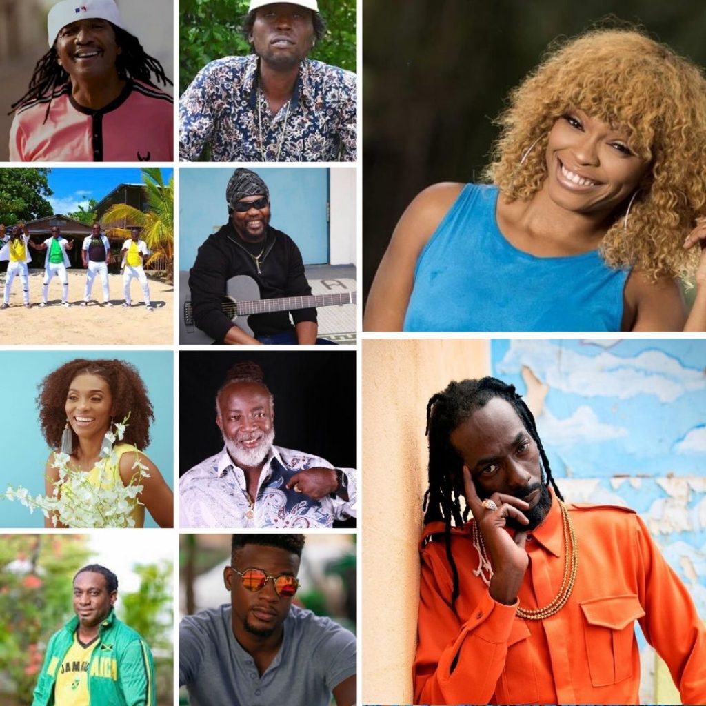 Jamaicans Worldwide to Select 2020 Festival Song Winner Virtually - Watch The Videos
