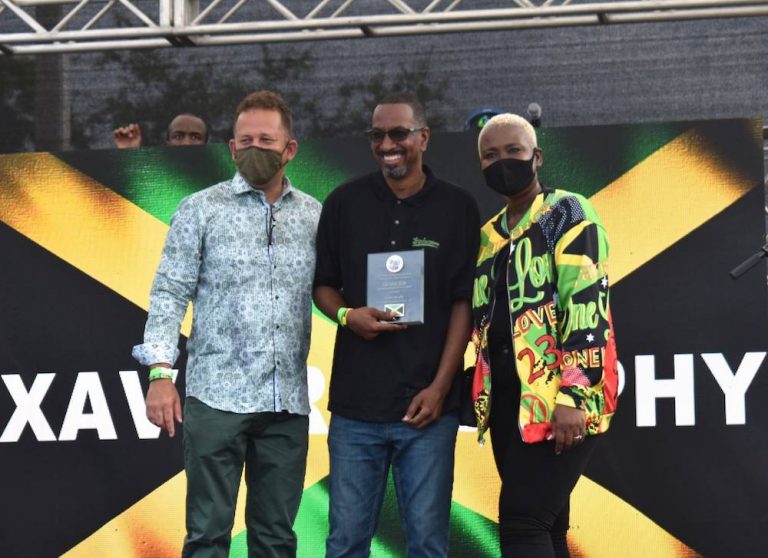 Jamaicans.com Founder Honored with a Cultural Icon Award by the City of Miami Gardens