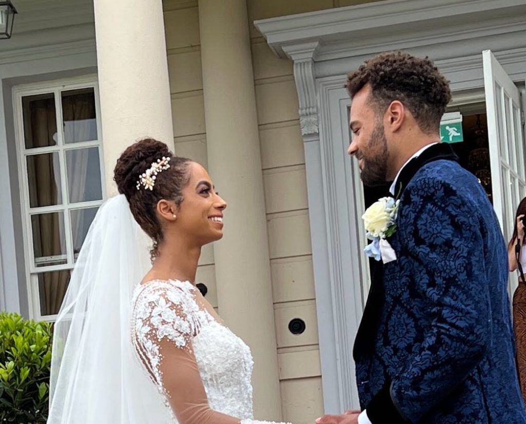 Jamaica’s First Olympic Gymnast Danusia Francis Retires and Recently Got Married