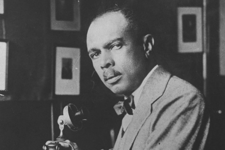 James Weldon Johnson, Bahamas - Caribbean-American Man of Influence