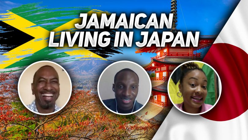 What’s it Like Being a Jamaican Living in China?