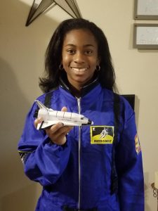 Florida 12-Year-Old of Jamaican Descent Receives NASA Rocket, Space Center Robotics Scholarship