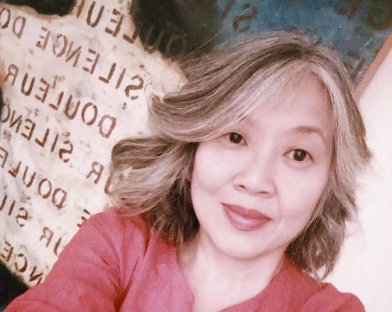 Jeanette Kong Chinese Jamaican Film Maker