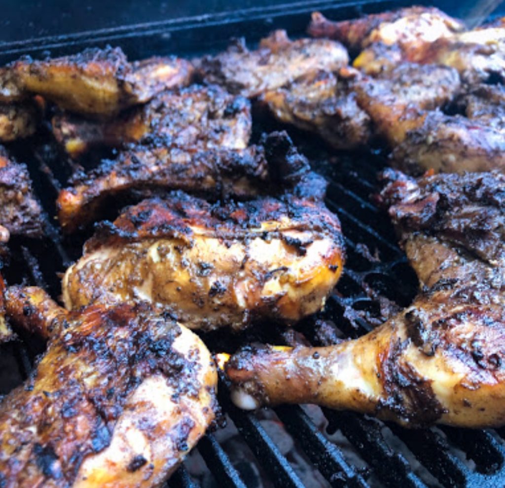 Jerk Chicken - Jamaican Restaurant One of Eater Boston Top Four African Diaspora Spots