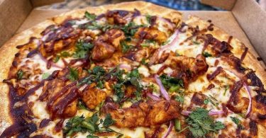 Jerk Chicken Pizza Back on the Menu at the California Pizza Kitchen